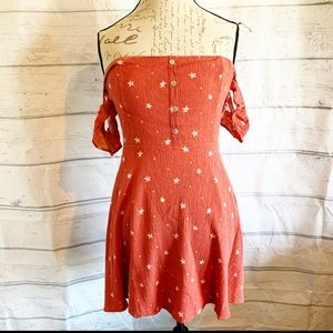 🌙Blush boutique dress